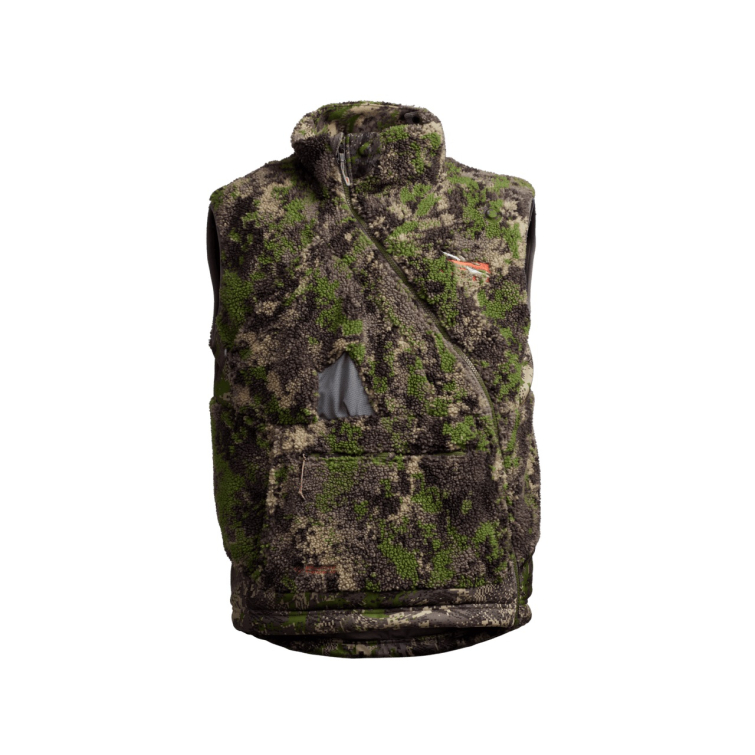 Жилет SITKA Fanatic Vest New цвет Optifade Cover фото 1