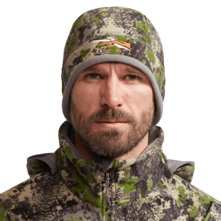 Шапка SITKA Stratus WS Beanie New цвет Optifade Cover фото 3