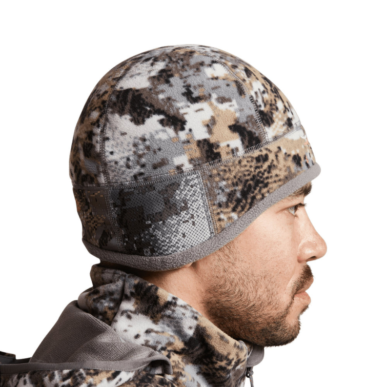 Шапка SITKA Stratus WS Beanie New цвет Optifade Elevated II фото 3
