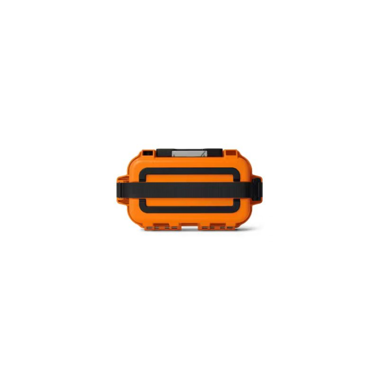Ящик YETI LoadOut GoBox Gear Case 1 цвет King Crab Orange фото 4