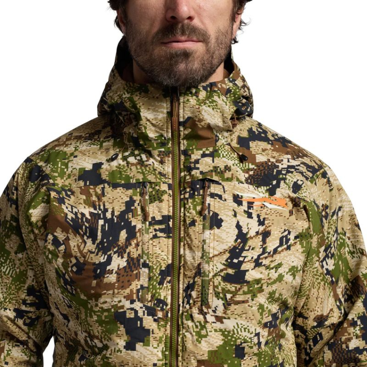 Куртка SITKA Timberline Pro Jacket цвет Optifade Subalpine фото 11