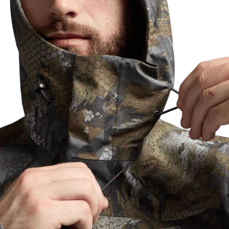Куртка SITKA Delta LT Jacket цвет Optifade Timber фото 4