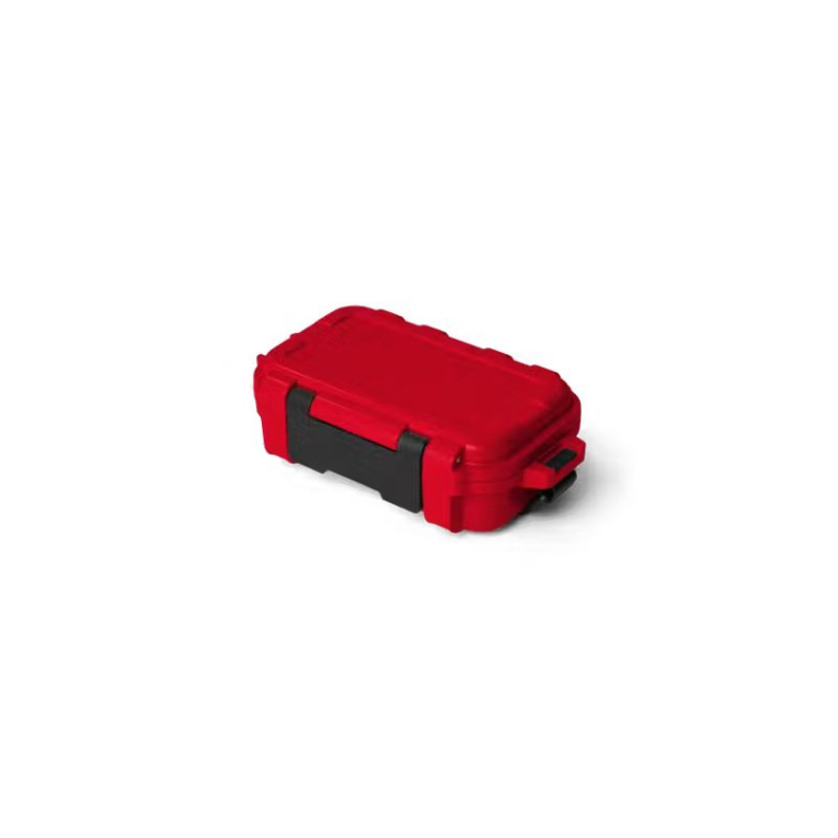 Ящик YETI LoadOut GoBox Gear Case 1 цвет Rescue Red фото 9