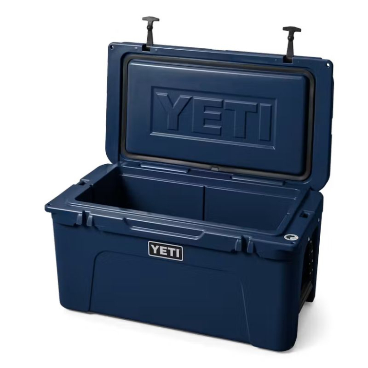 Контейнер изотермический YETI Tundra 65 Hard Coolers цвет Navy фото 5