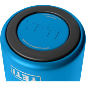 Термос YETI Rambler Wine Chiller для бутылки 750 мл цв. Big Wave Blue превью 4