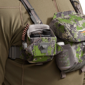 Сумка для бинокля SITKA Flash Optics Harness цвет Optifade Cover превью 5