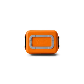 Ящик YETI LoadOut GoBox 15 л цвет King Crab Orange превью 2