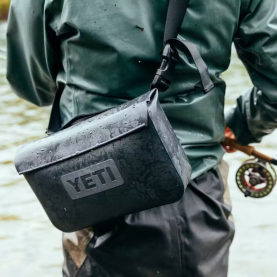 Гермосумка поясная YETI Side Kick Dry 3 л цвет Black превью 2