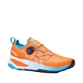Кроссовки AKU Furiosa Boa GTX цвет Orange / Light Blue превью 1