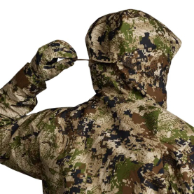 Куртка SITKA Blizzard Pro Parka цвет Optifade Subalpine превью 2