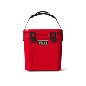 Контейнер изотермический YETI Roadie 24 Hard Coolers цвет Rescue Red превью 5