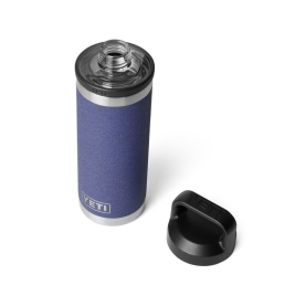 Термос YETI Rambler Bottle Chug Cap 532 (18 oz) цв. Moon Dust превью 5