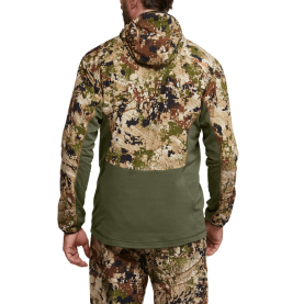 Толстовка SITKA Ambient 75 Hoodie цвет Optifade Subalpine превью 3