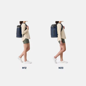 Рюкзак изотермический YETI Hopper Backpack M20 цвет Olive Black превью 2