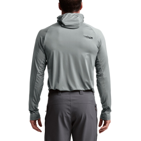 Термокофта SITKA Equinox Guard Hoody цвет Aluminum превью 6