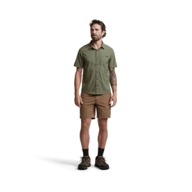 Шорты SITKA Tarmac Short цвет Tobacco превью 5