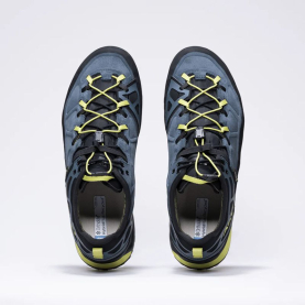 Кроссовки горные AKU Rock DFS II GTX цвет Anthracite / Lime превью 3