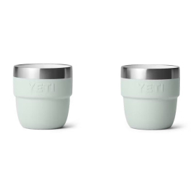 Набор кружек YETI Rambler Stackable Cup CL 120 (4 oz) цв. Ridgeline превью 2