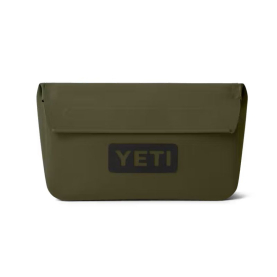 Гермосумка поясная YETI Side Kick Dry 1 л цвет Olive / Black превью 1