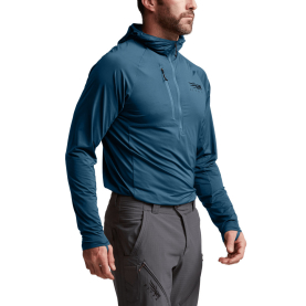 Термокофта SITKA Equinox Guard Hoody цвет Pacific превью 7