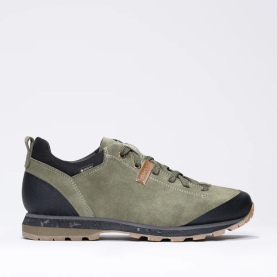 Кроссовки AKU Bellamont IV Suede GTX цвет green / black превью 5