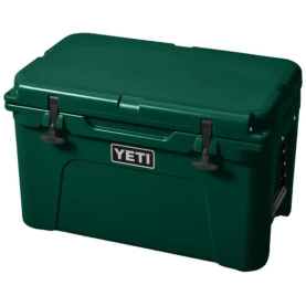Контейнер изотермический YETI Tundra 45 Hard Coolers цвет Black Forest Green превью 4