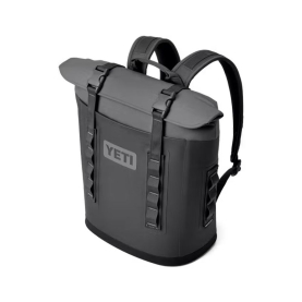 Рюкзак изотермический YETI Hopper Backpack M12 цвет Charcoal превью 7