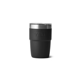 Термостакан YETI Rambler Stackable Cup CL w/Magslider Lid 236 (8 oz) цв. Black превью 2