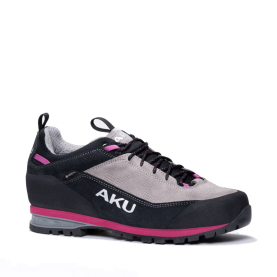 Кроссовки AKU WS Link GTX цвет Grey / Fuxia превью 1