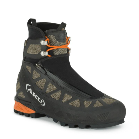 Ботинки горные AKU WS Aurai DFS Evo GTX цвет Black / Orange превью 1