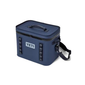 Сумка изотермическая YETI Hopper Flip 18 Soft Cooler цвет Classic Navy превью 6