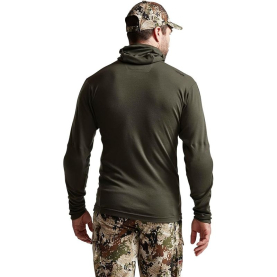 Толстовка SITKA Intercept Hoody цвет Deep Lichen превью 4