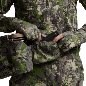 Сумка поясная SITKA Turkey Tool Belt цвет Optifade Cover превью 5