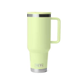 Термокружка YETI Rambler Travel Straw Mug 1182 (40 oz) цв. Grasshopper превью 1