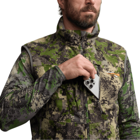 Жилет SITKA Stratus Vest New цвет Optifade Cover превью 6