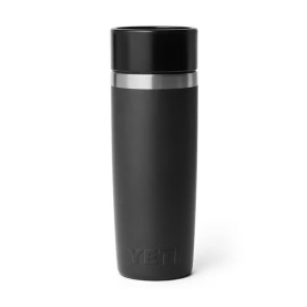 Термос YETI Rambler Travel Bottle 475 (16 oz) цв. Black превью 3