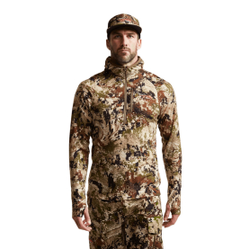 Термокофта SITKA Core Merino 120 Hoodie цвет Optifade Subalpine превью 8