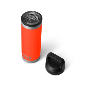 Термос YETI Rambler Bottle Chug Cap 532 (18 oz) цв. Solar Flare превью 2