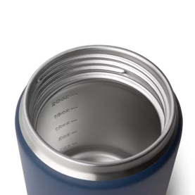 Термос для еды YETI Rambler Food Jar 709 (24 oz) цв. Navy превью 4
