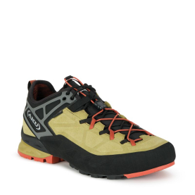 Кроссовки горные AKU Rock DFS II GTX цвет Olive / Dark Orange