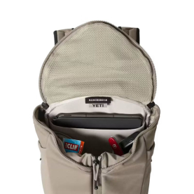 Герморюкзак YETI Ranchero Backpack 18 л цвет Cape Dark Taupe превью 4