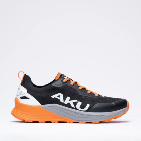 Кроссовки AKU Aira V-Light цвет Black / Orange превью 5