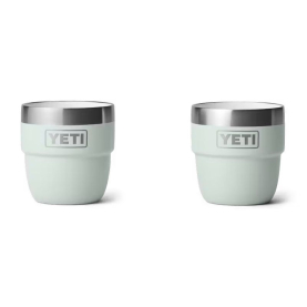 Набор кружек YETI Rambler Stackable Cup CL 120 (4 oz) цв. Ridgeline превью 1