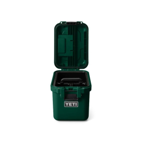 Ящик YETI LoadOut GoBox Gear Case 15 цвет Black Forest Green превью 6