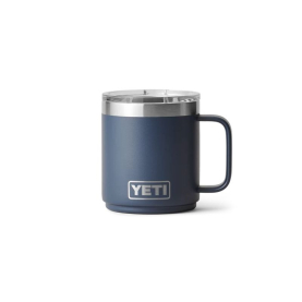 Термокружка YETI Rambler Stackable Mug CL w/Magslider Lid 296 (10 oz) цв. Navy превью 1