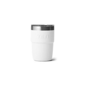 Термостакан YETI Rambler Stackable Cup CL w/Magslider Lid 236 (8 oz) цв. White превью 2