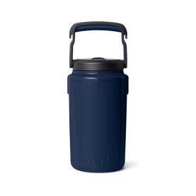Термос YETI Silo Jug Chug Cap 1892 (0,5 gal) цв. Navy превью 4