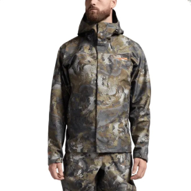 Куртка SITKA Delta LT Jacket цвет Optifade Timber превью 8