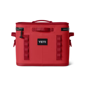 Сумка изотермическая YETI Hopper Flip 18 Soft Cooler цвет Rescue Red превью 4