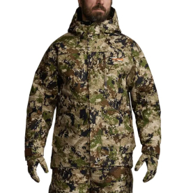 Куртка SITKA Blizzard Pro Parka цвет Optifade Subalpine превью 8
